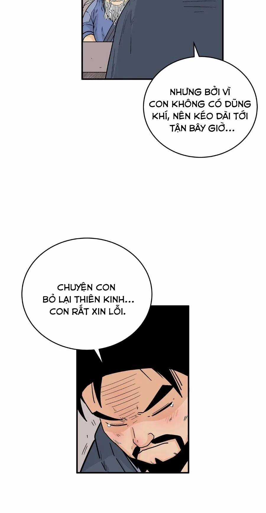 Hỏa Sơn Quyền - Chapter 159 - Trang 4