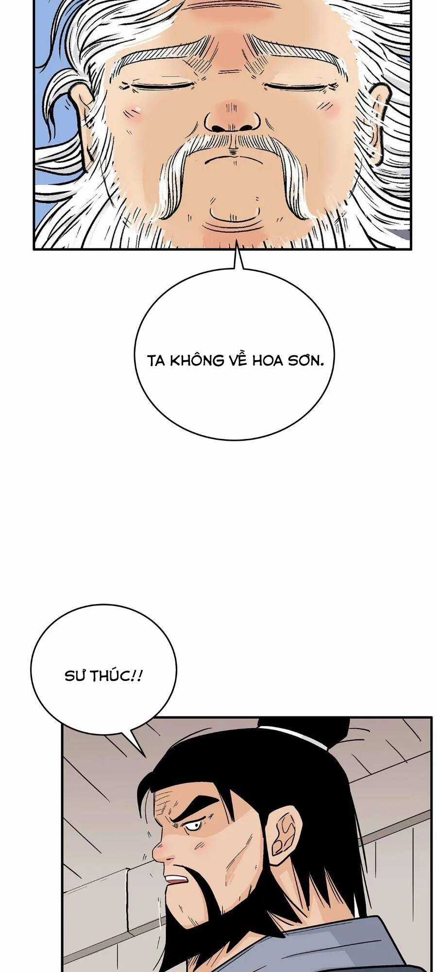 Hỏa Sơn Quyền - Chapter 159 - Trang 32