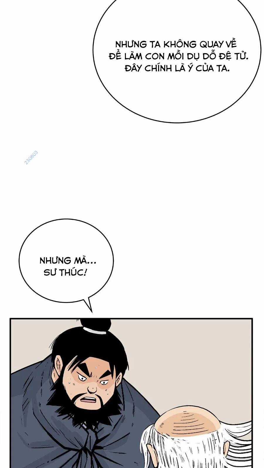 Hỏa Sơn Quyền - Chapter 159 - Trang 34