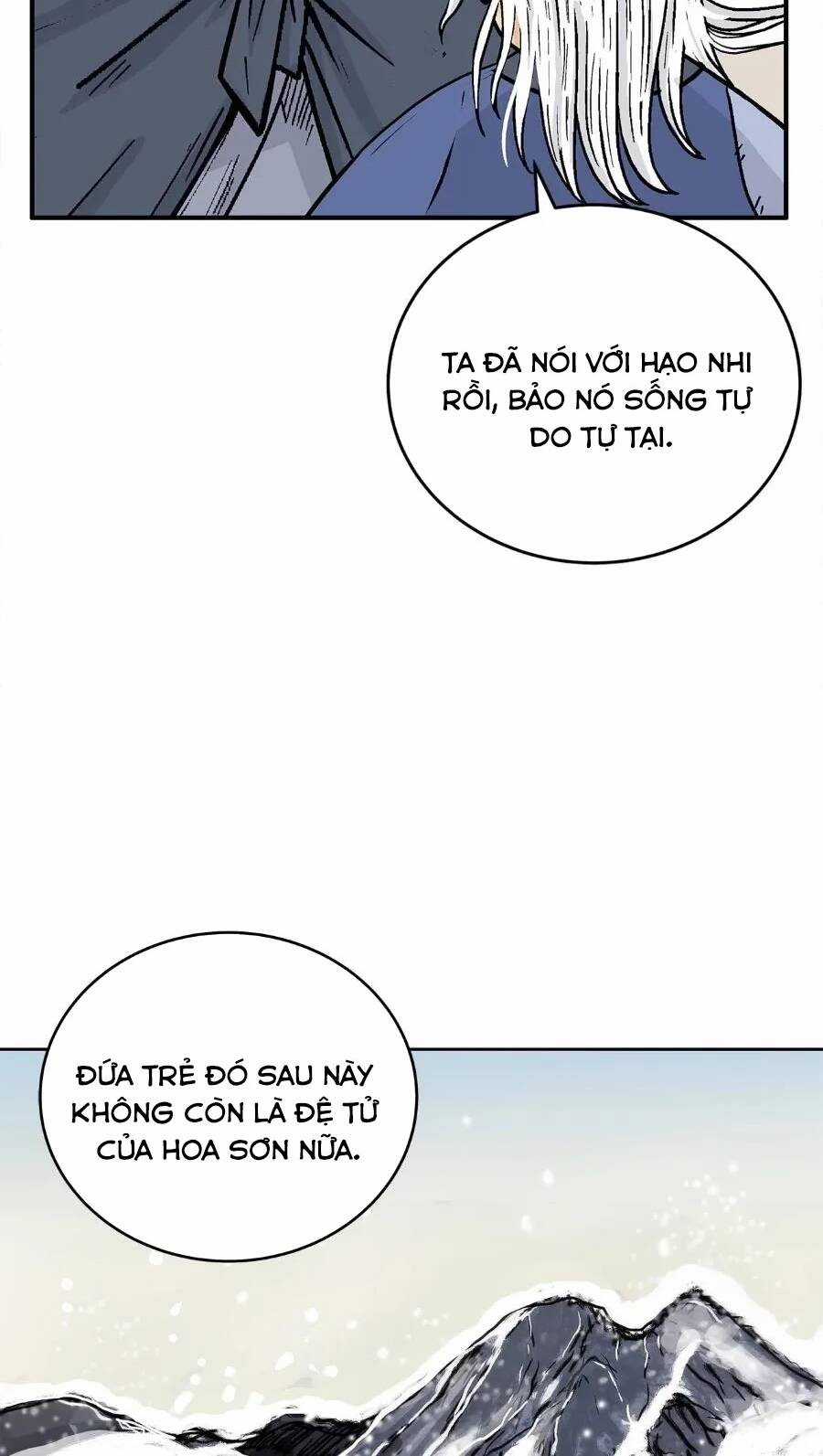 Hỏa Sơn Quyền - Chapter 159 - Trang 35