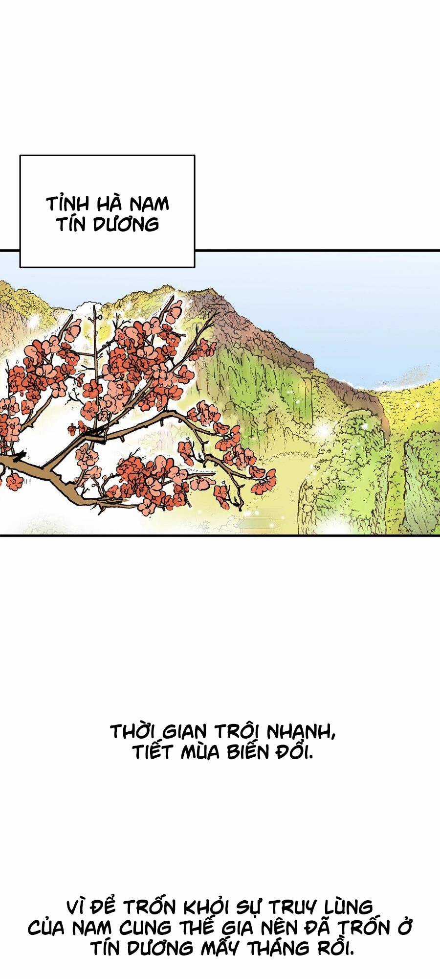 Hỏa Sơn Quyền - Chapter 159 - Trang 38