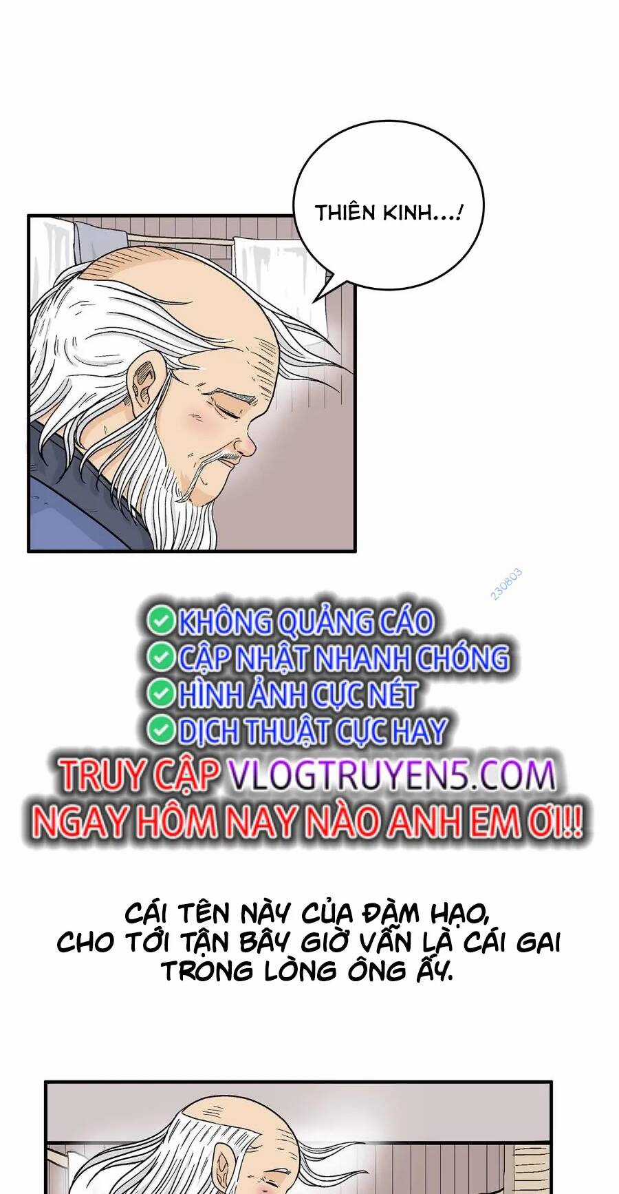 Hỏa Sơn Quyền - Chapter 159 - Trang 5