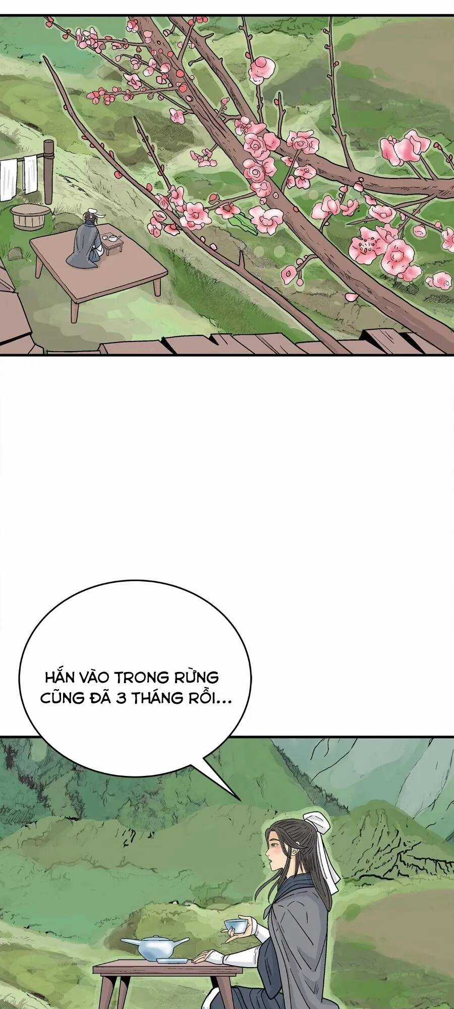 Hỏa Sơn Quyền - Chapter 159 - Trang 41