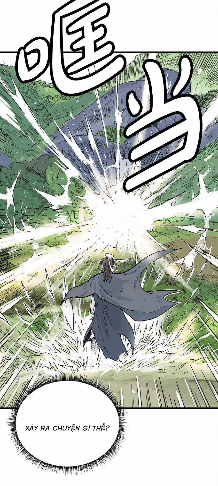 Hỏa Sơn Quyền - Chapter 159 - Trang 48