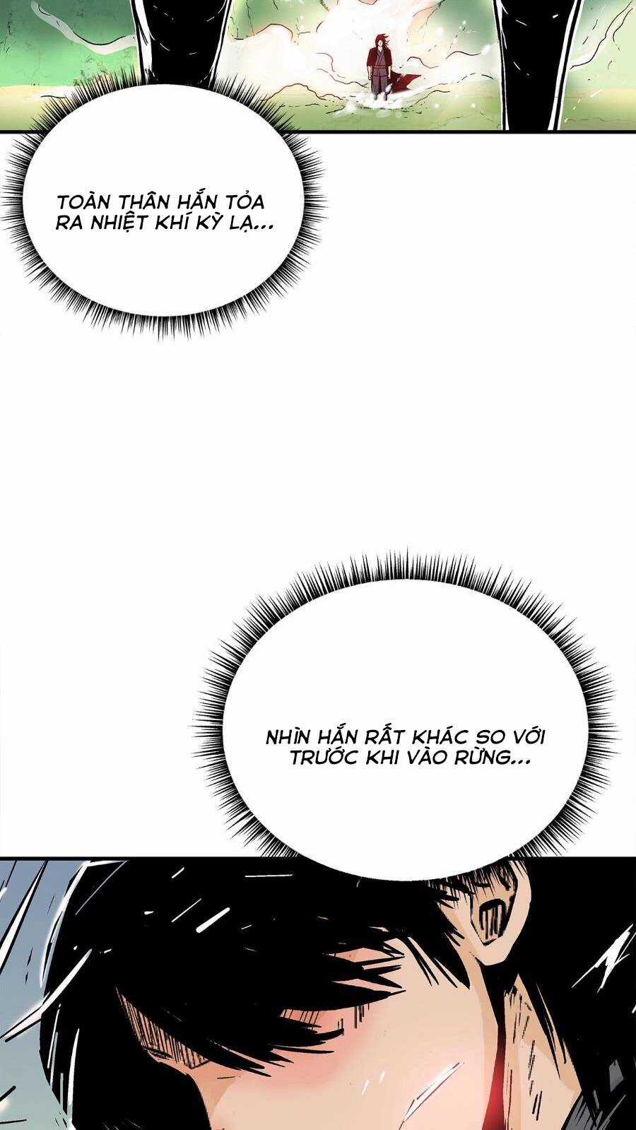 Hỏa Sơn Quyền - Chapter 159 - Trang 50