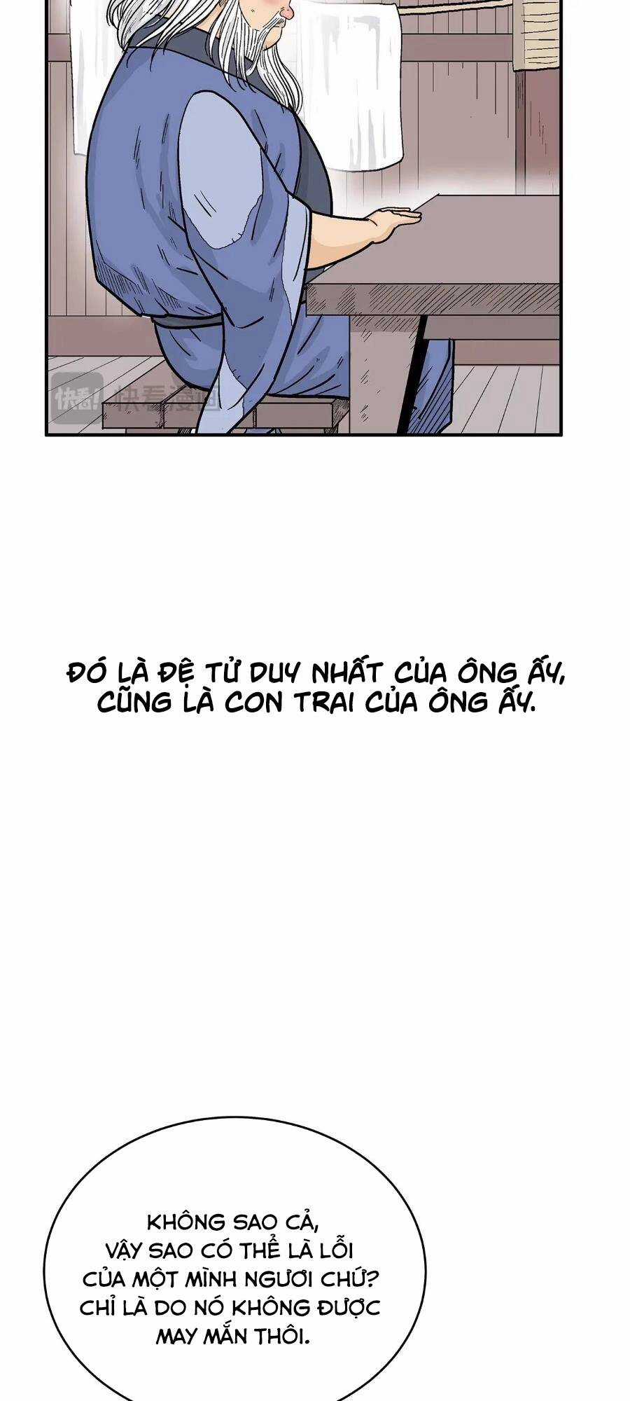 Hỏa Sơn Quyền - Chapter 159 - Trang 6