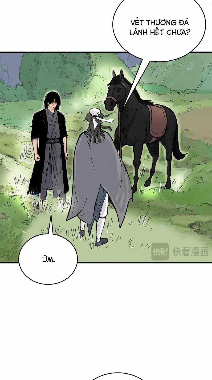 Hỏa Sơn Quyền - Chapter 159 - Trang 54