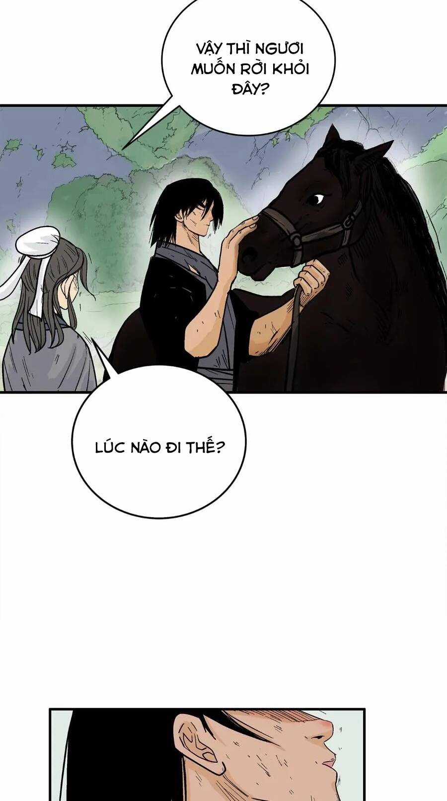 Hỏa Sơn Quyền - Chapter 159 - Trang 55