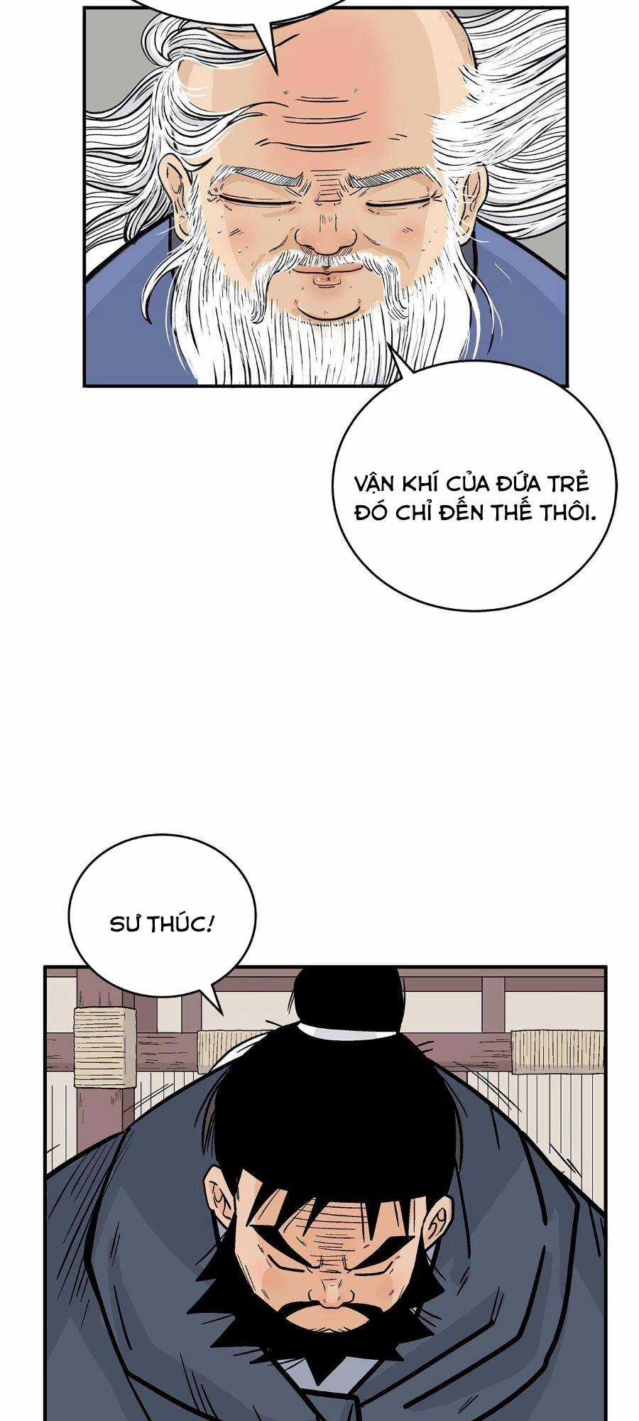 Hỏa Sơn Quyền - Chapter 159 - Trang 7