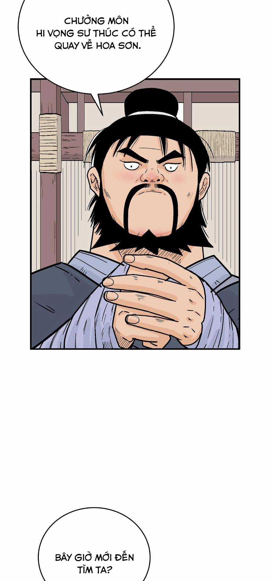 Hỏa Sơn Quyền - Chapter 159 - Trang 9