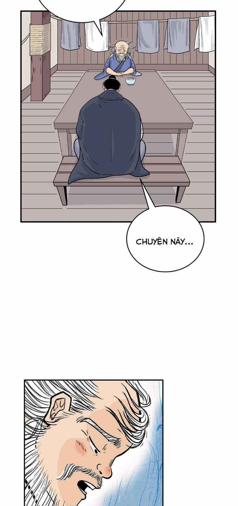 Hỏa Sơn Quyền - Chapter 159 - Trang 10