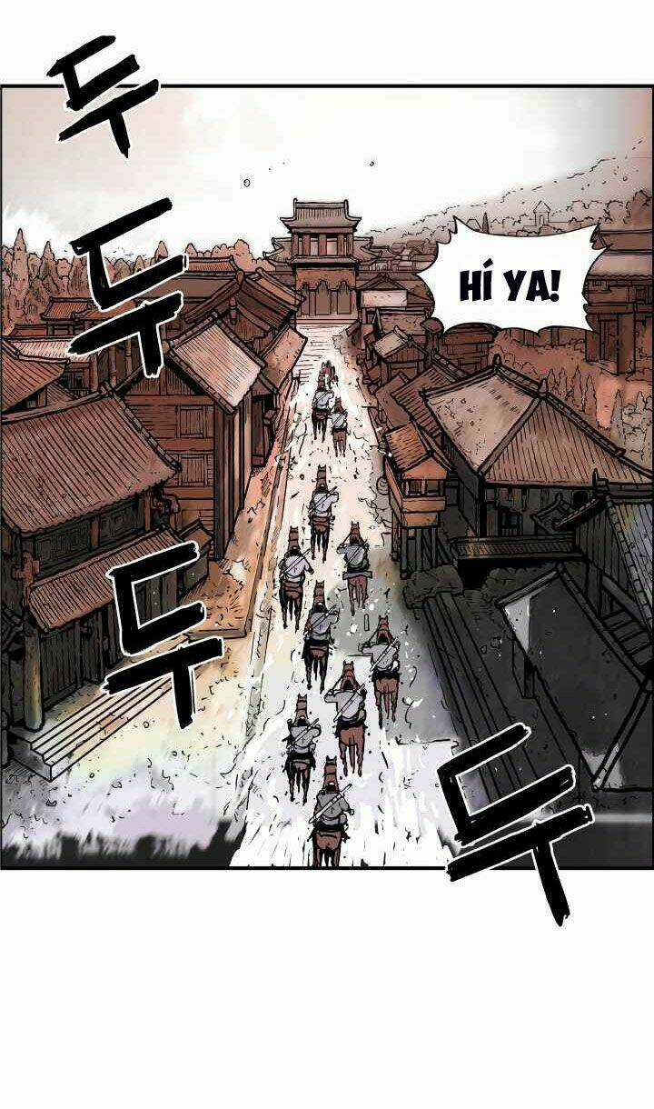 Hỏa Sơn Quyền - Chapter 16 - Trang 2