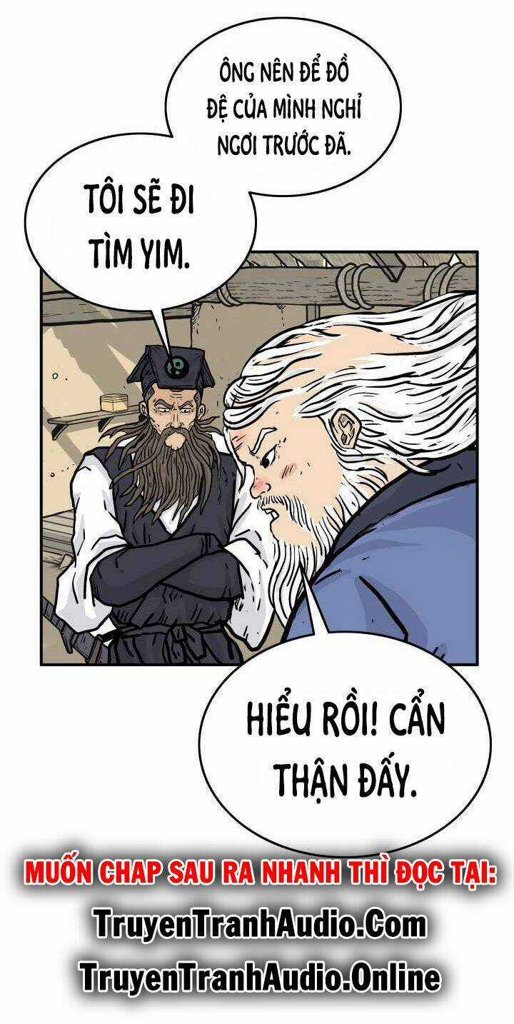 Hỏa Sơn Quyền - Chapter 16 - Trang 12
