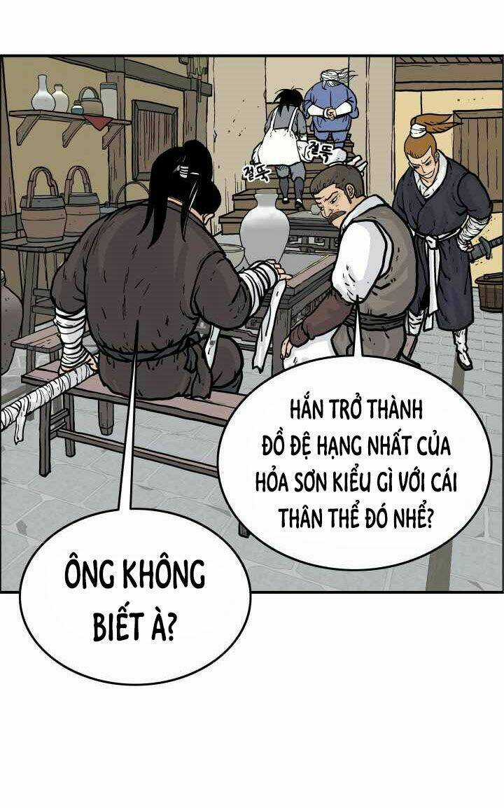 Hỏa Sơn Quyền - Chapter 16 - Trang 14