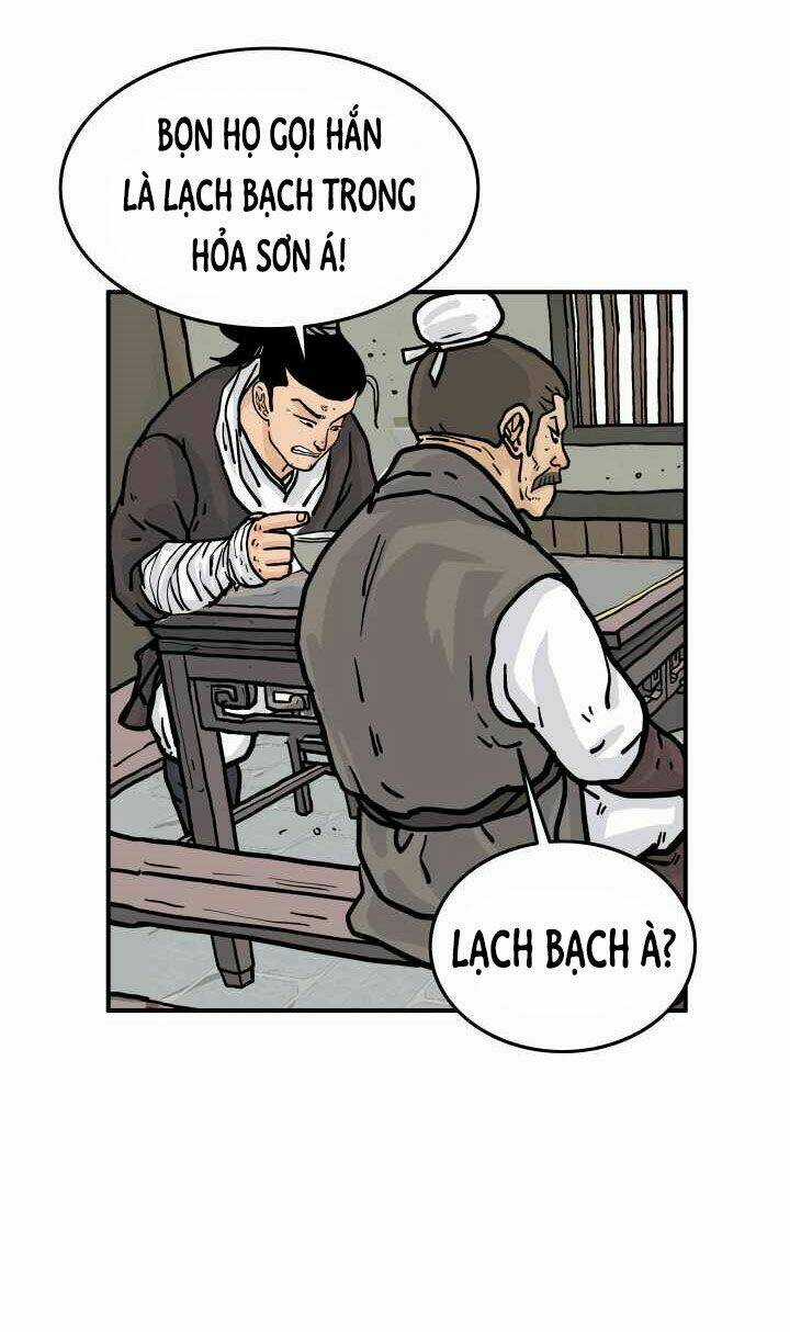 Hỏa Sơn Quyền - Chapter 16 - Trang 15