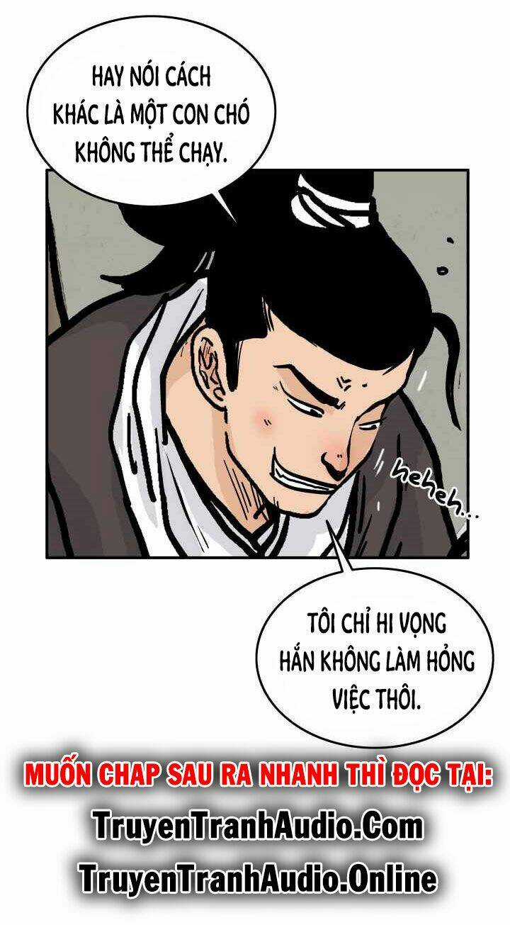 Hỏa Sơn Quyền - Chapter 16 - Trang 16