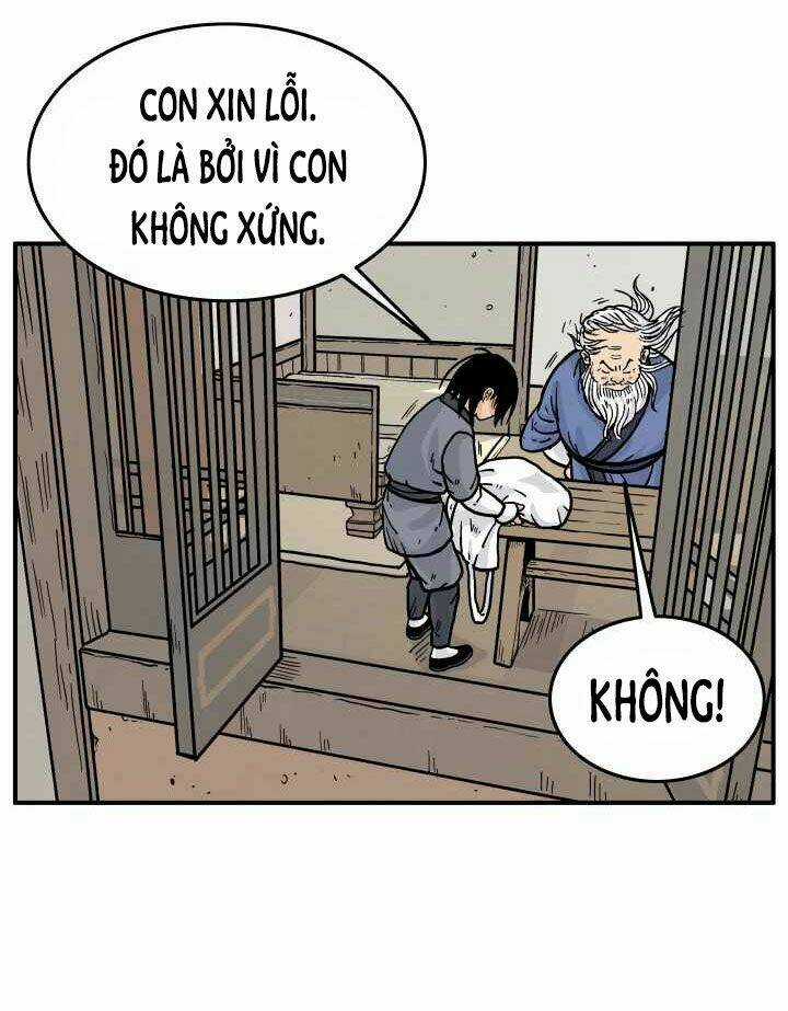 Hỏa Sơn Quyền - Chapter 16 - Trang 18