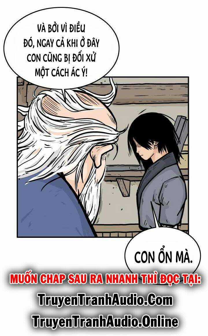 Hỏa Sơn Quyền - Chapter 16 - Trang 20