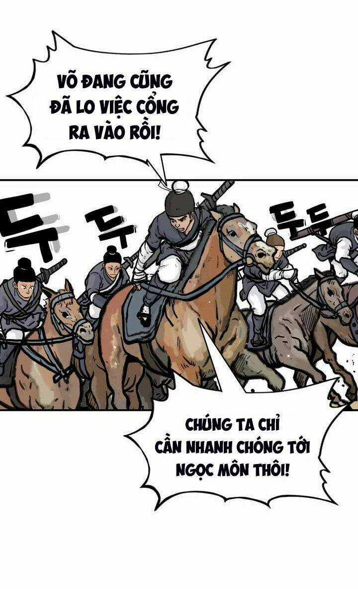 Hỏa Sơn Quyền - Chapter 16 - Trang 3