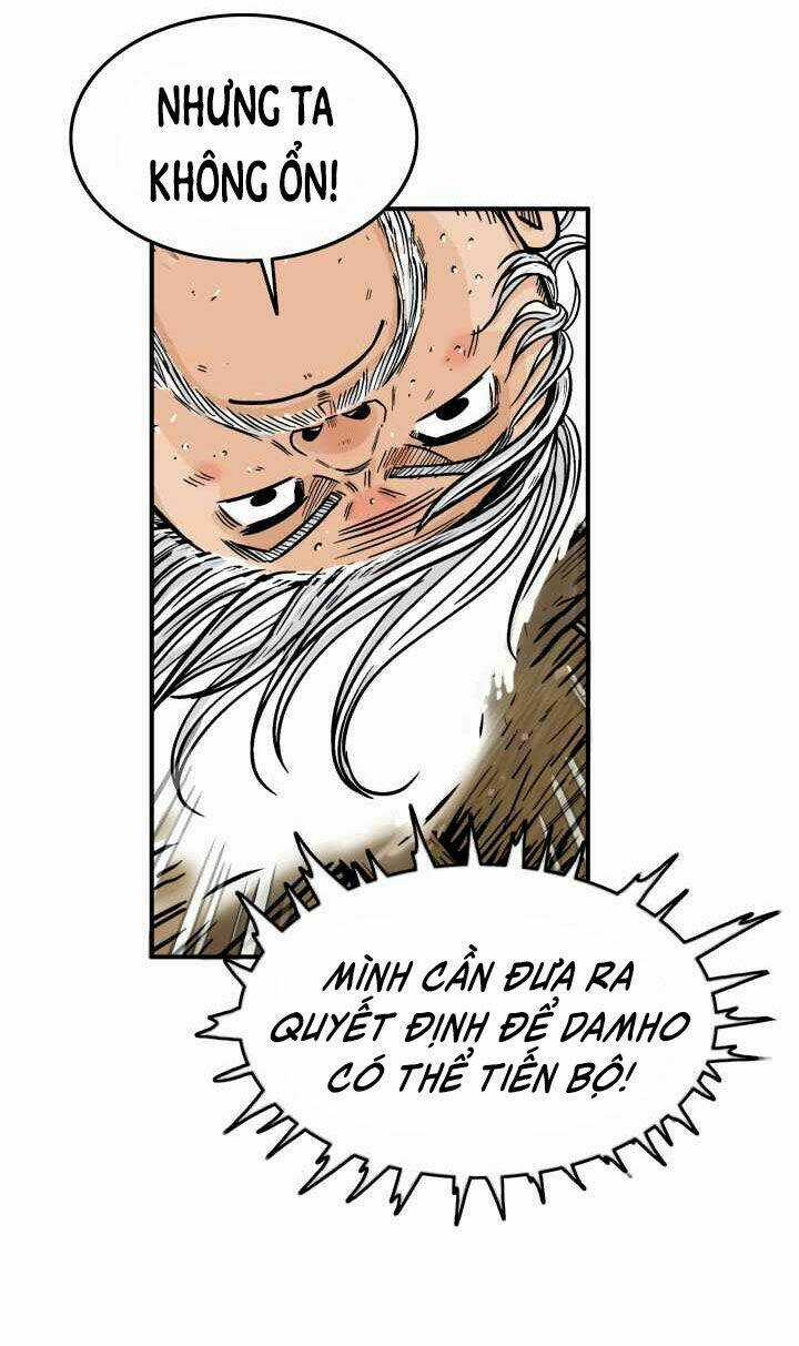 Hỏa Sơn Quyền - Chapter 16 - Trang 21