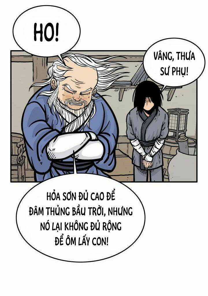 Hỏa Sơn Quyền - Chapter 16 - Trang 22