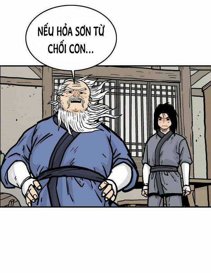 Hỏa Sơn Quyền - Chapter 16 - Trang 25