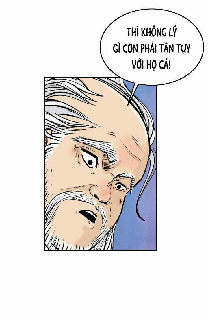 Hỏa Sơn Quyền - Chapter 16 - Trang 26