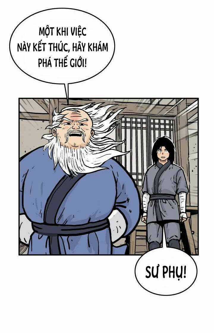 Hỏa Sơn Quyền - Chapter 16 - Trang 27