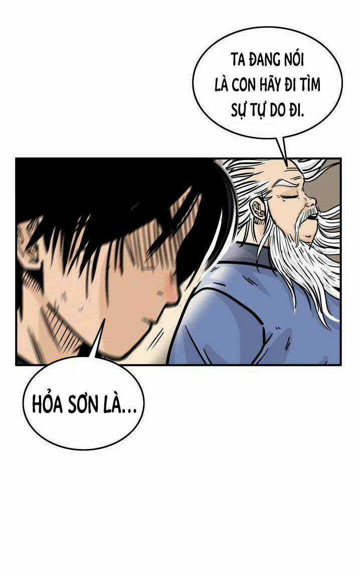Hỏa Sơn Quyền - Chapter 16 - Trang 29