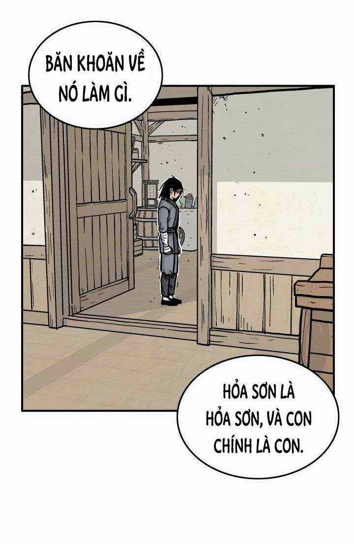 Hỏa Sơn Quyền - Chapter 16 - Trang 30