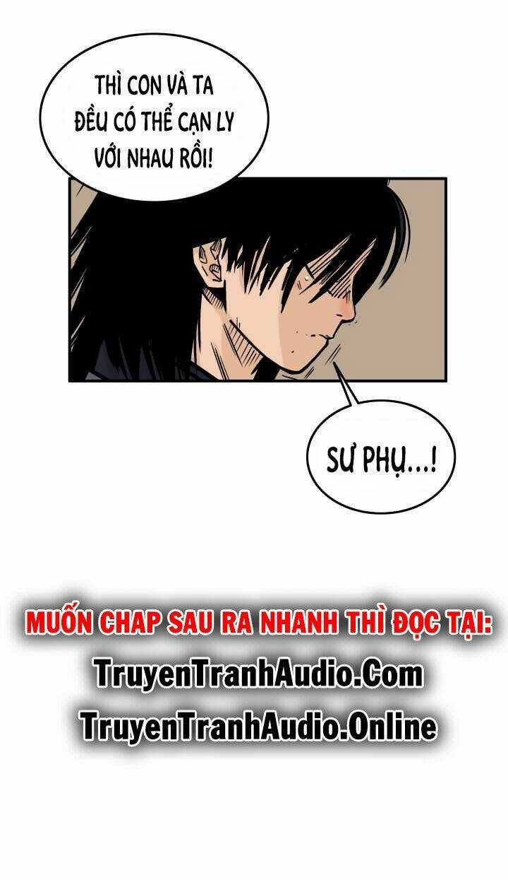 Hỏa Sơn Quyền - Chapter 16 - Trang 32