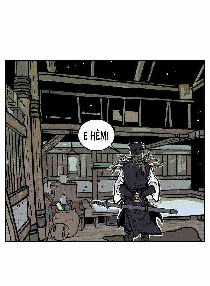 Hỏa Sơn Quyền - Chapter 16 - Trang 35