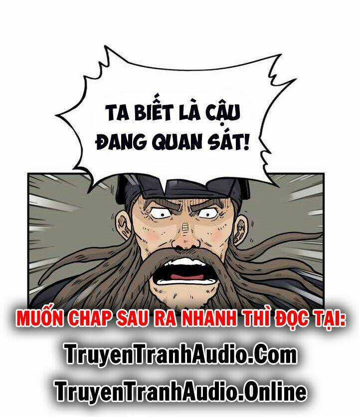 Hỏa Sơn Quyền - Chapter 16 - Trang 36