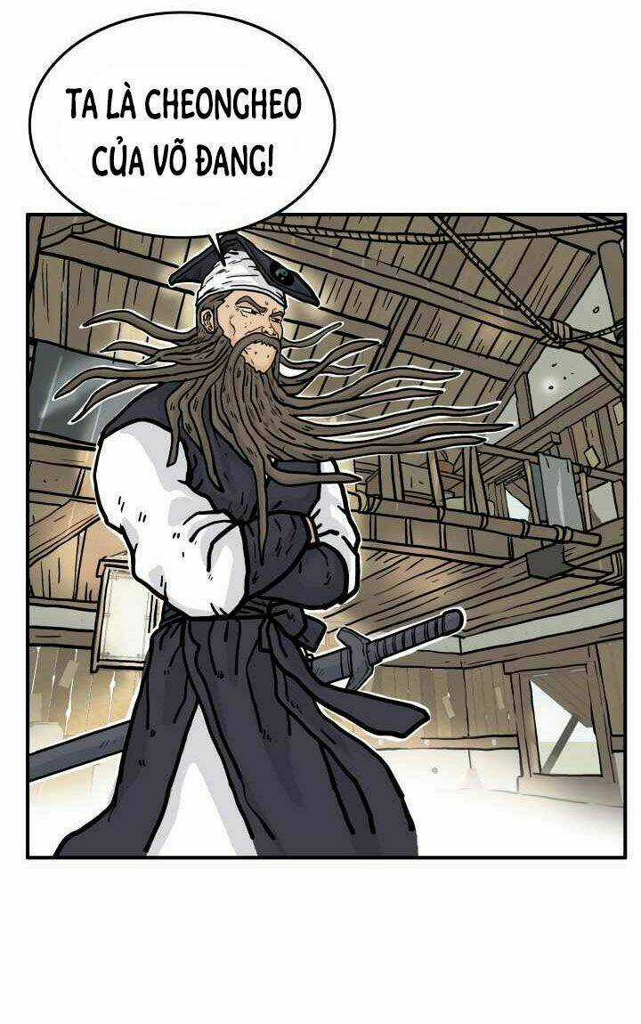 Hỏa Sơn Quyền - Chapter 16 - Trang 37