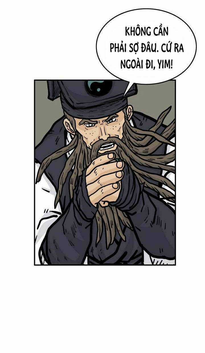 Hỏa Sơn Quyền - Chapter 16 - Trang 38