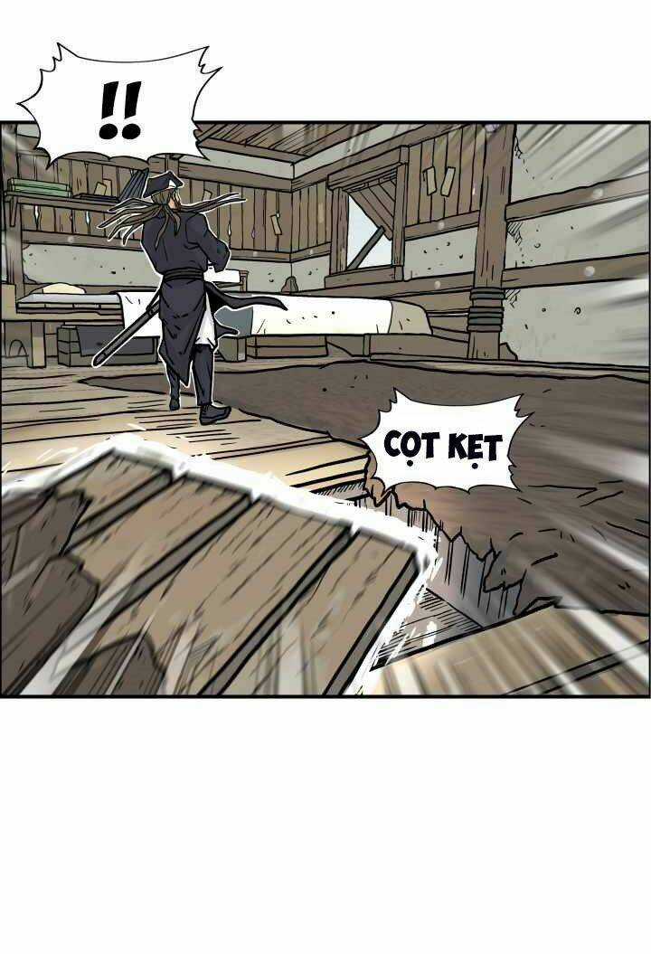 Hỏa Sơn Quyền - Chapter 16 - Trang 39