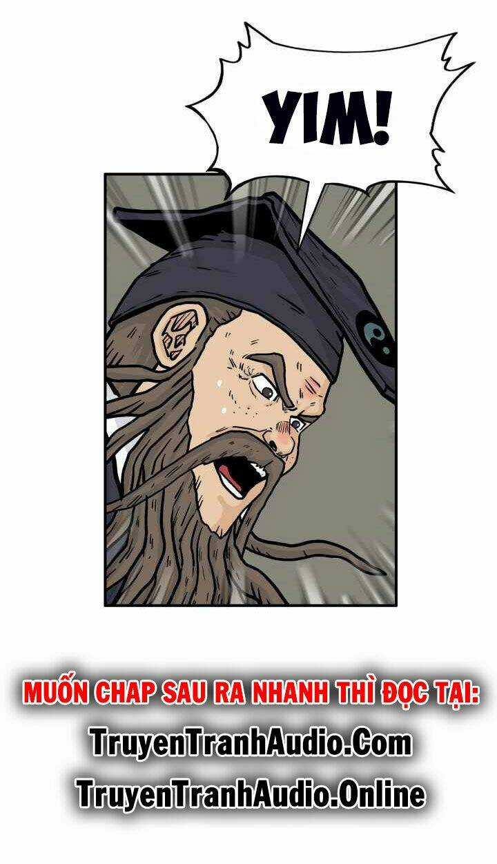 Hỏa Sơn Quyền - Chapter 16 - Trang 40
