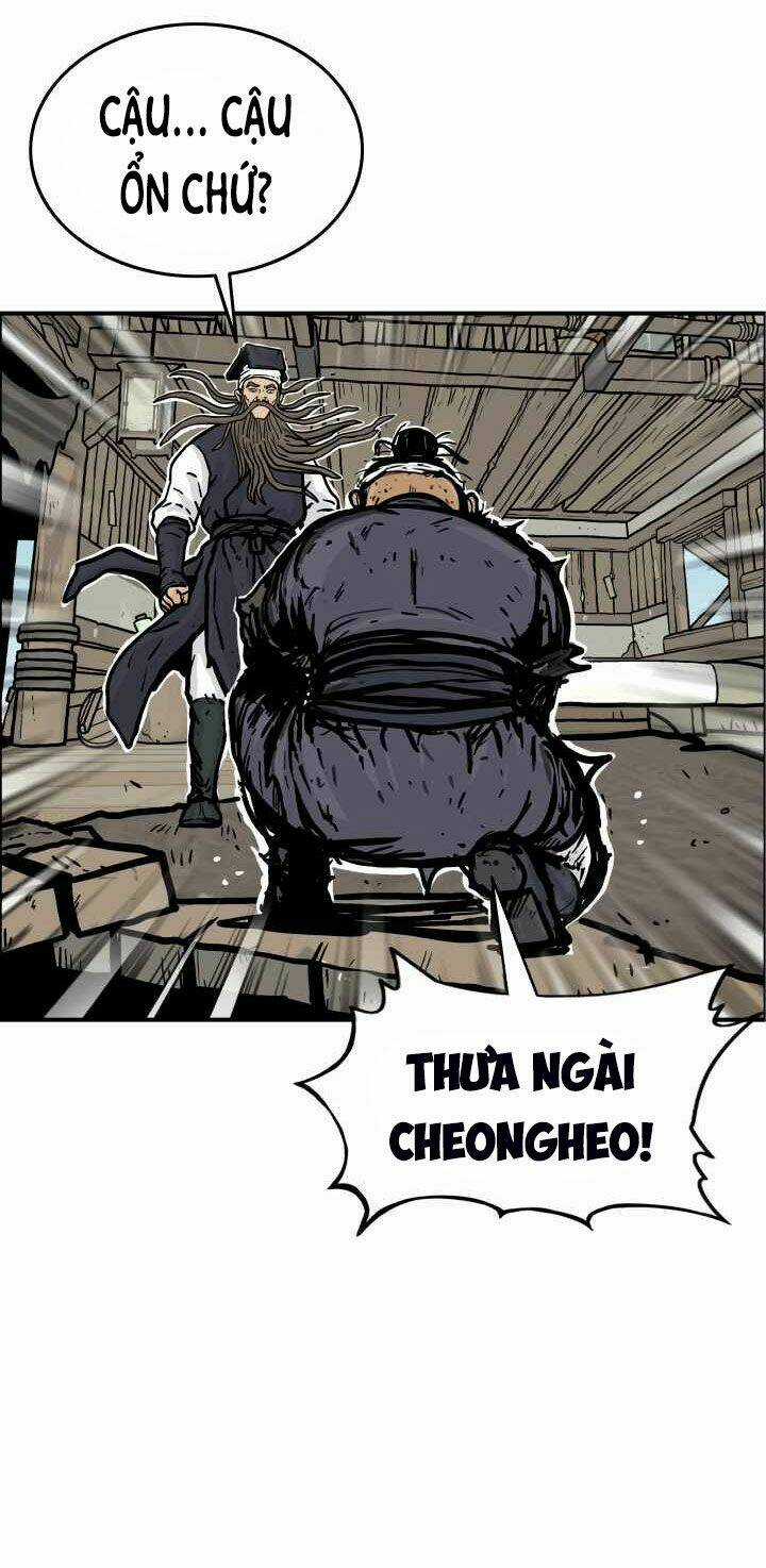 Hỏa Sơn Quyền - Chapter 16 - Trang 41