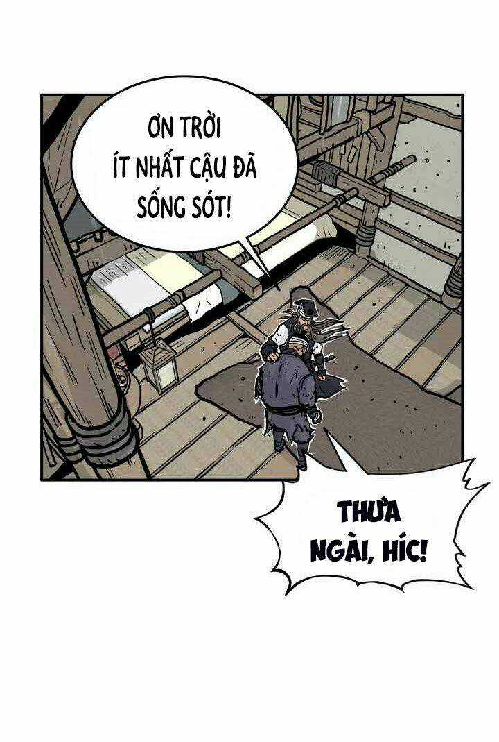 Hỏa Sơn Quyền - Chapter 16 - Trang 43