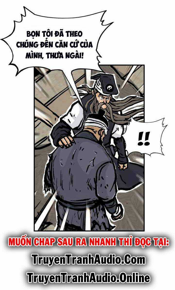 Hỏa Sơn Quyền - Chapter 16 - Trang 44