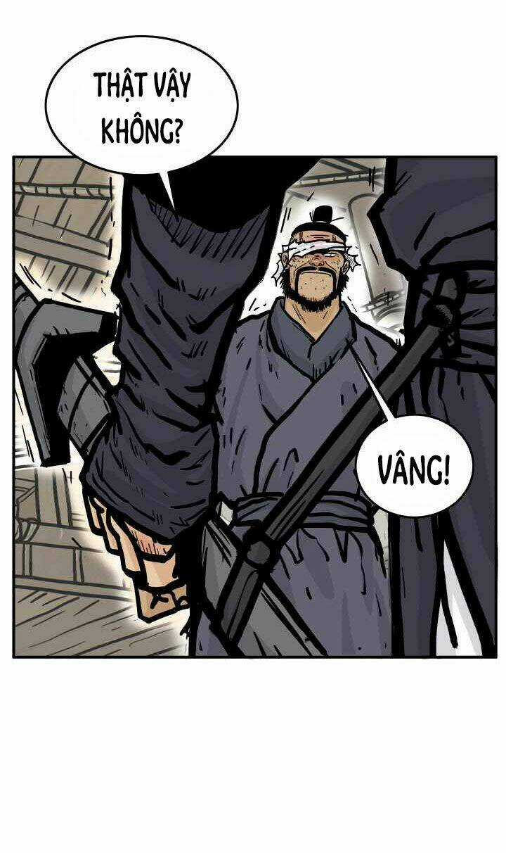 Hỏa Sơn Quyền - Chapter 16 - Trang 45