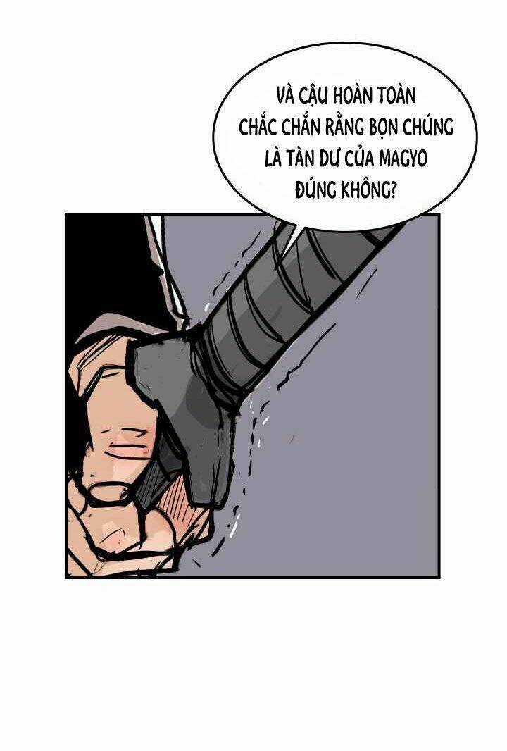 Hỏa Sơn Quyền - Chapter 16 - Trang 46