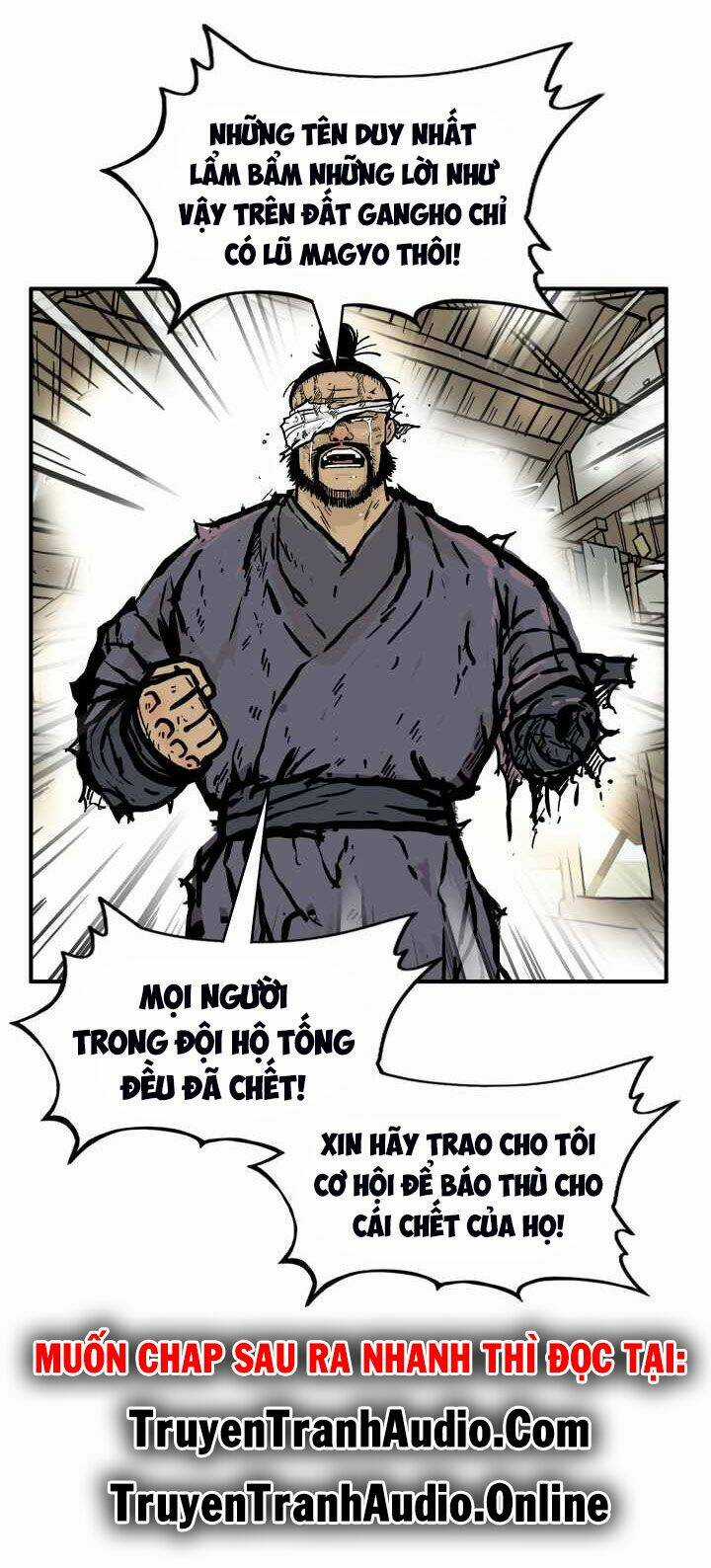 Hỏa Sơn Quyền - Chapter 16 - Trang 48