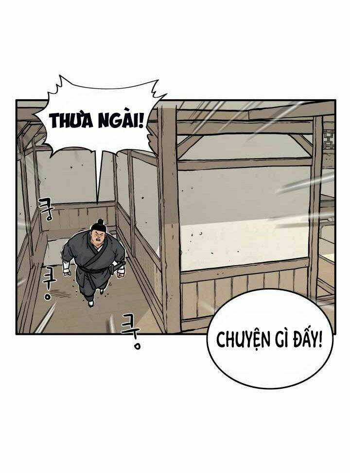 Hỏa Sơn Quyền - Chapter 16 - Trang 50