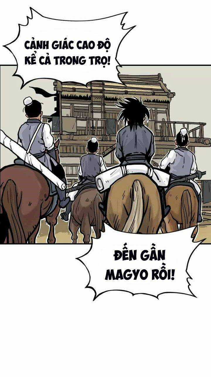 Hỏa Sơn Quyền - Chapter 16 - Trang 6