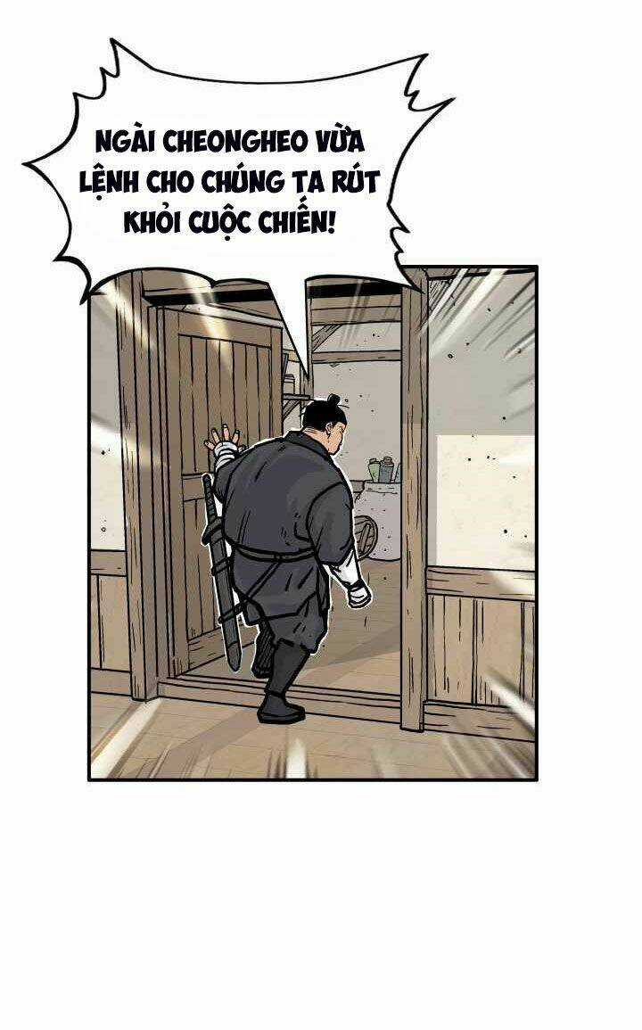 Hỏa Sơn Quyền - Chapter 16 - Trang 51