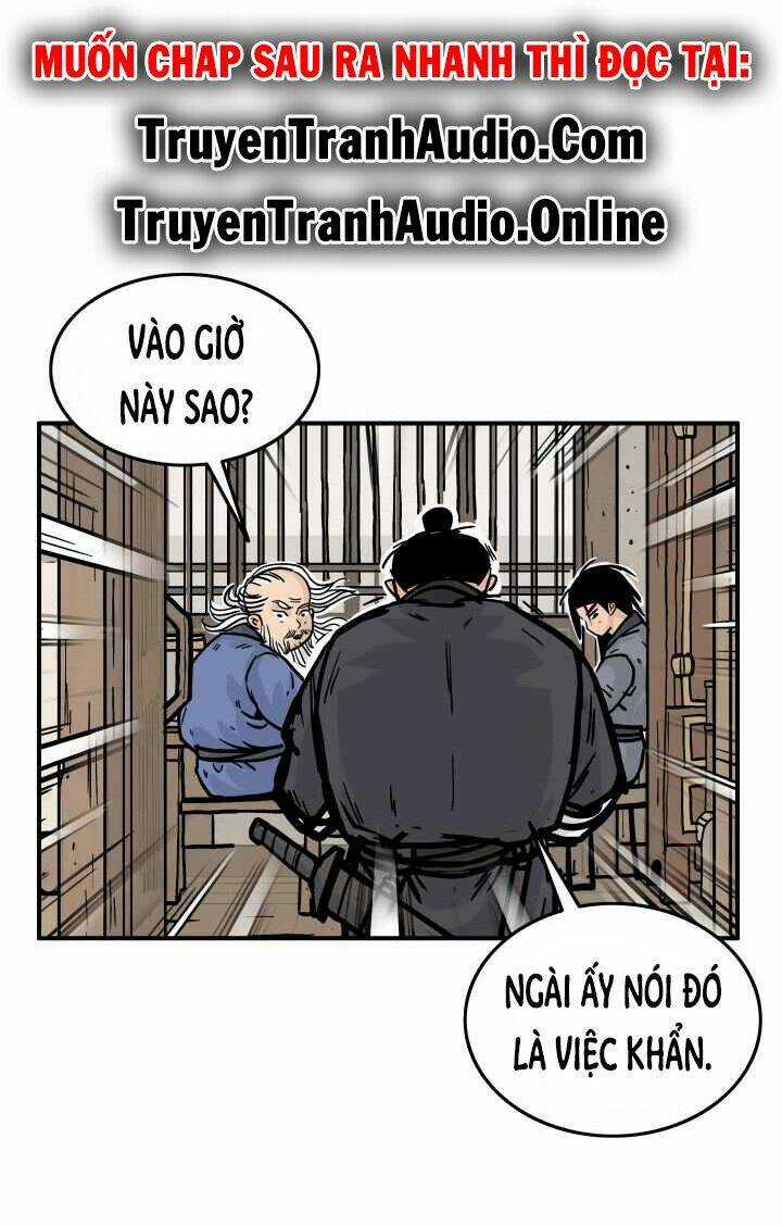 Hỏa Sơn Quyền - Chapter 16 - Trang 52