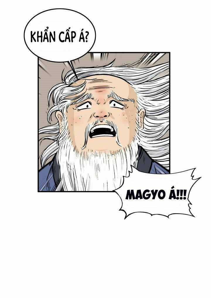 Hỏa Sơn Quyền - Chapter 16 - Trang 53