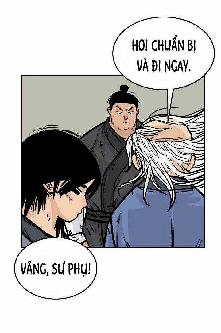 Hỏa Sơn Quyền - Chapter 16 - Trang 54