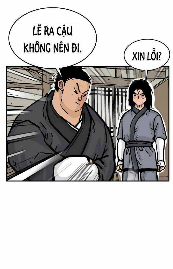 Hỏa Sơn Quyền - Chapter 16 - Trang 55